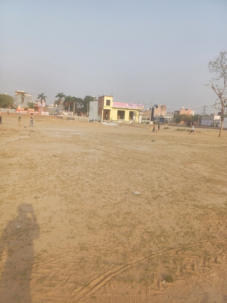 Exterior View, dheeraj nagar  136 Sq.Yd. Plot In Dheeraj Nagar Faridabad 8671955