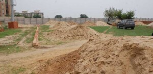 Plot Area in  Plot at Mansarovar Park Extension 2, Shahpur Bamheta – for Sale