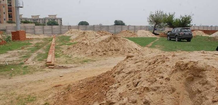 undefined, mansarovar-park-extension-2  100 Sq.Yd. Plot In Shahpur Bamheta Ghaziabad 8671969