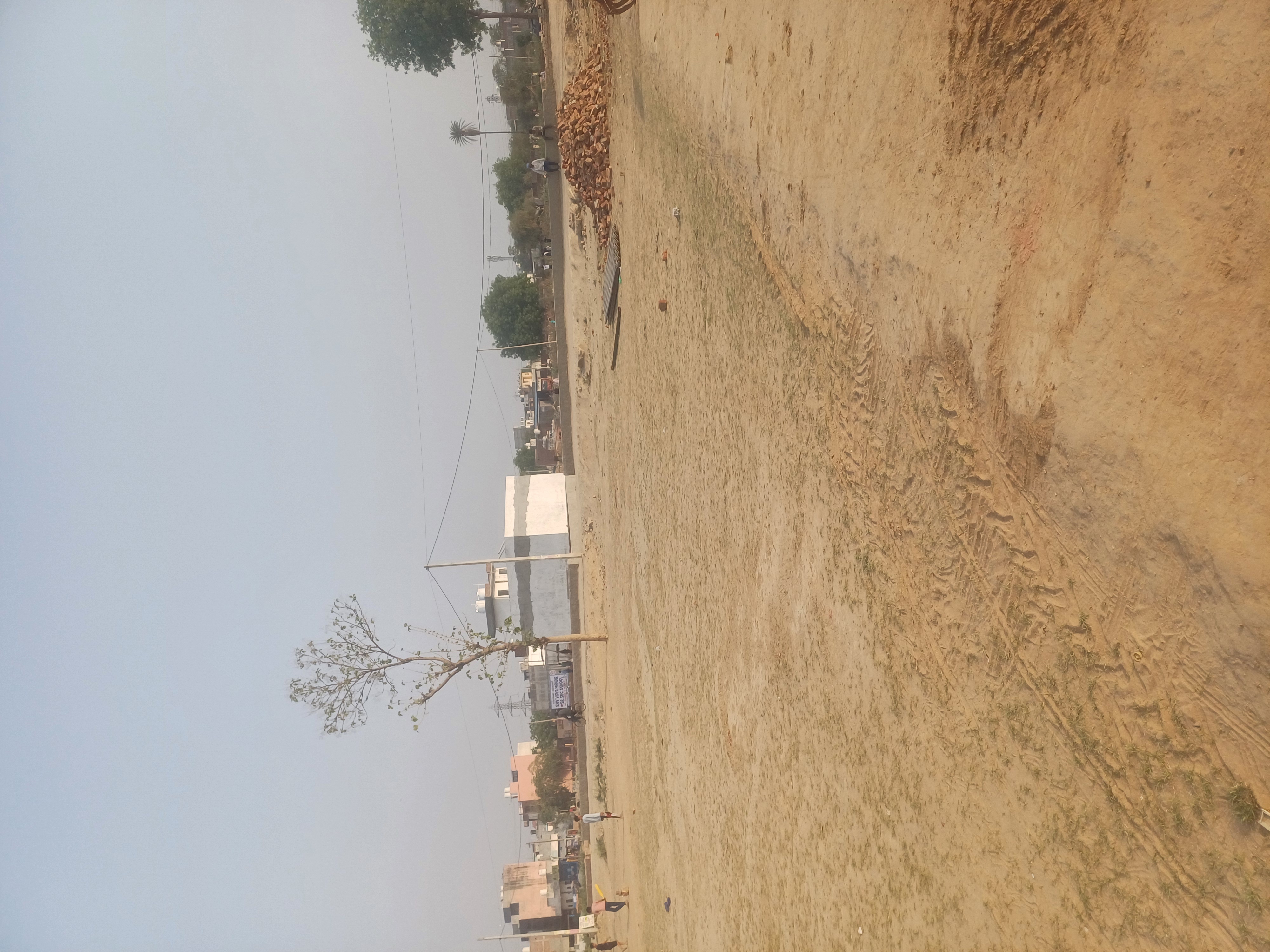 Plot For Sale in Om Associates 