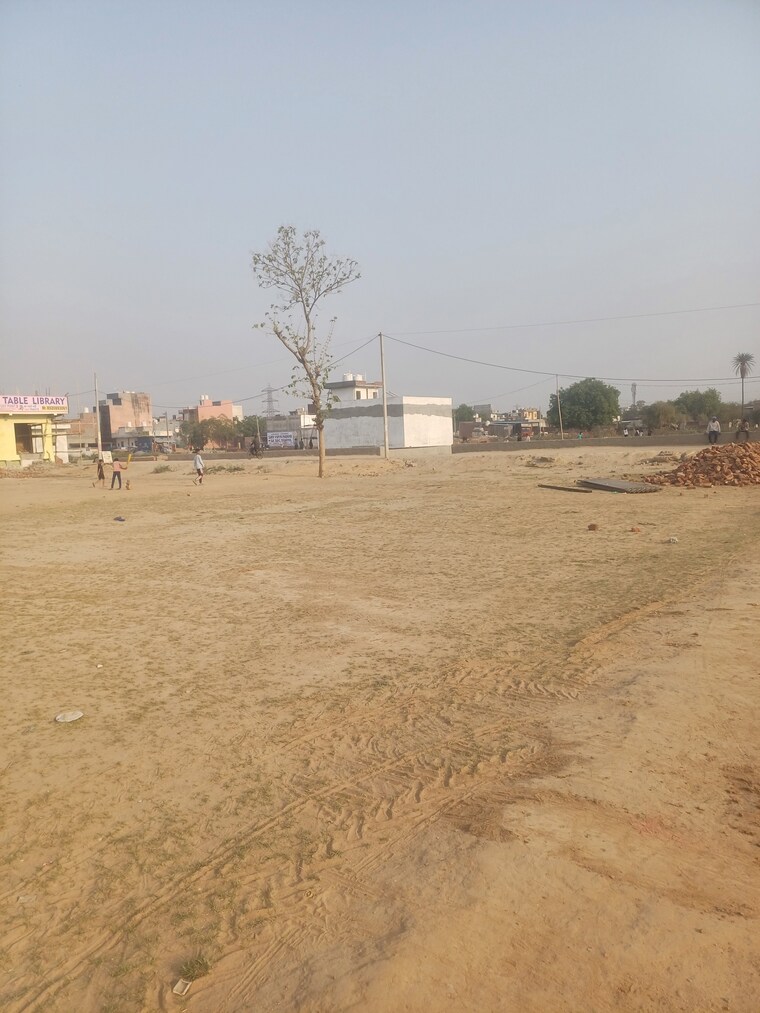 Exterior View, dheeraj nagar  137 Sq.Yd. Plot In Dheeraj Nagar Faridabad 8671973