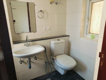 Bathroom in 3 BHK Apartment at BPTP Park Elite Premium, Sector 84 – for Rent