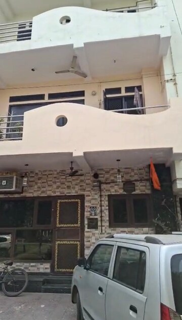 3 BHK Builder Floor – Exterior View View at Ghantaghar - for Sale