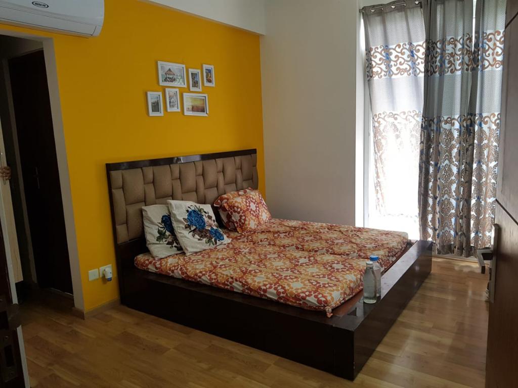 3 BHK Apartment For Rent in ATS Kocoon