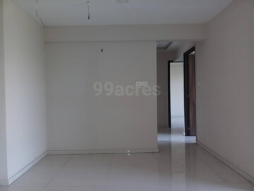Living Room in 3 BHK Apartment at Ravechi Heights, Kharghar – for Sale