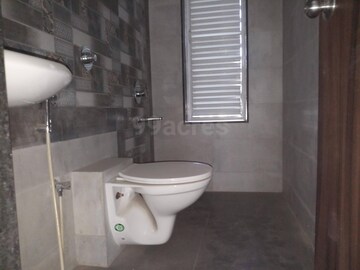 Bathroom in 3 BHK Apartment at Ravechi Heights, Kharghar – for Sale