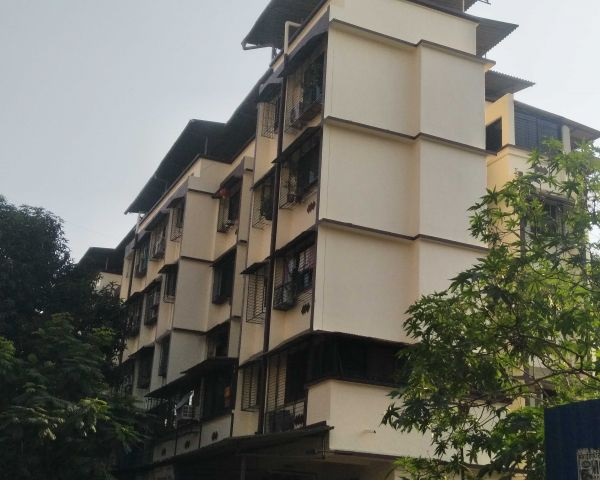 1 BHK Apartment For Rent in Mahalaxmi Darshna Thakurl