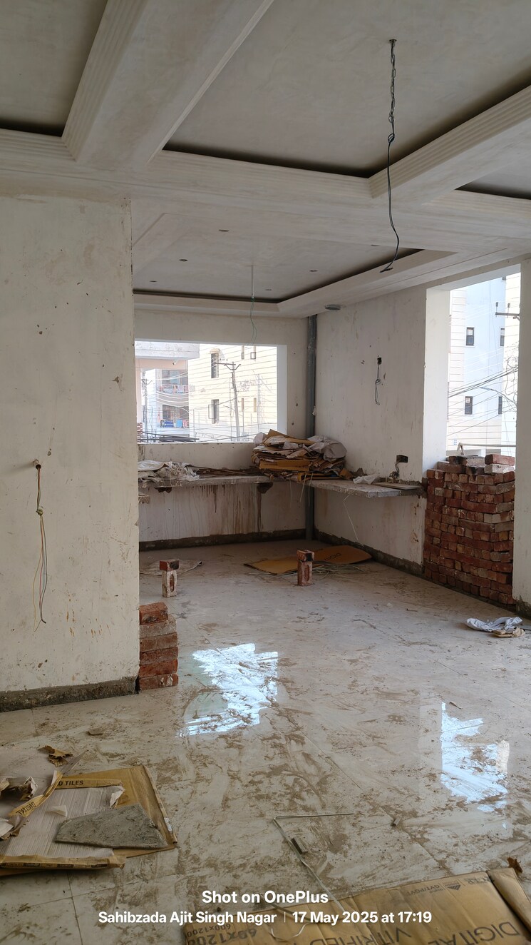 Kitchen, kishanpura 3 Bedroom 125 Sq.Yd. Apartment In Kishanpura Zirakpur 8672147