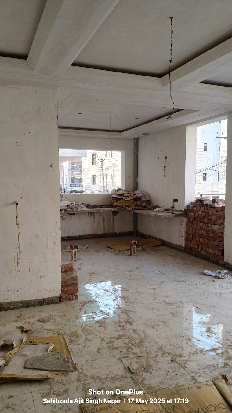 Kitchen, kishanpura 3 Bedroom 125 Sq.Yd. Apartment In Kishanpura Zirakpur 8672147