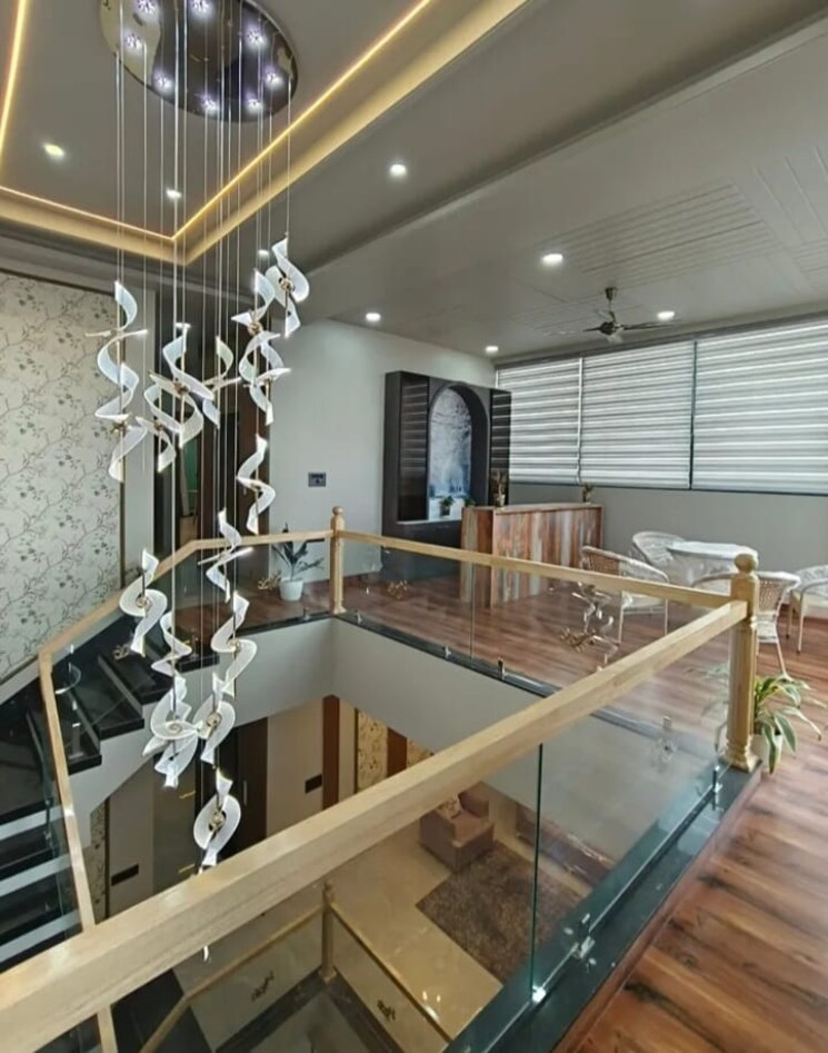 Gym, sector 29 5 Bedroom 4500 Sq.Ft. Builder Floor In Sector 29 Faridabad 8672012