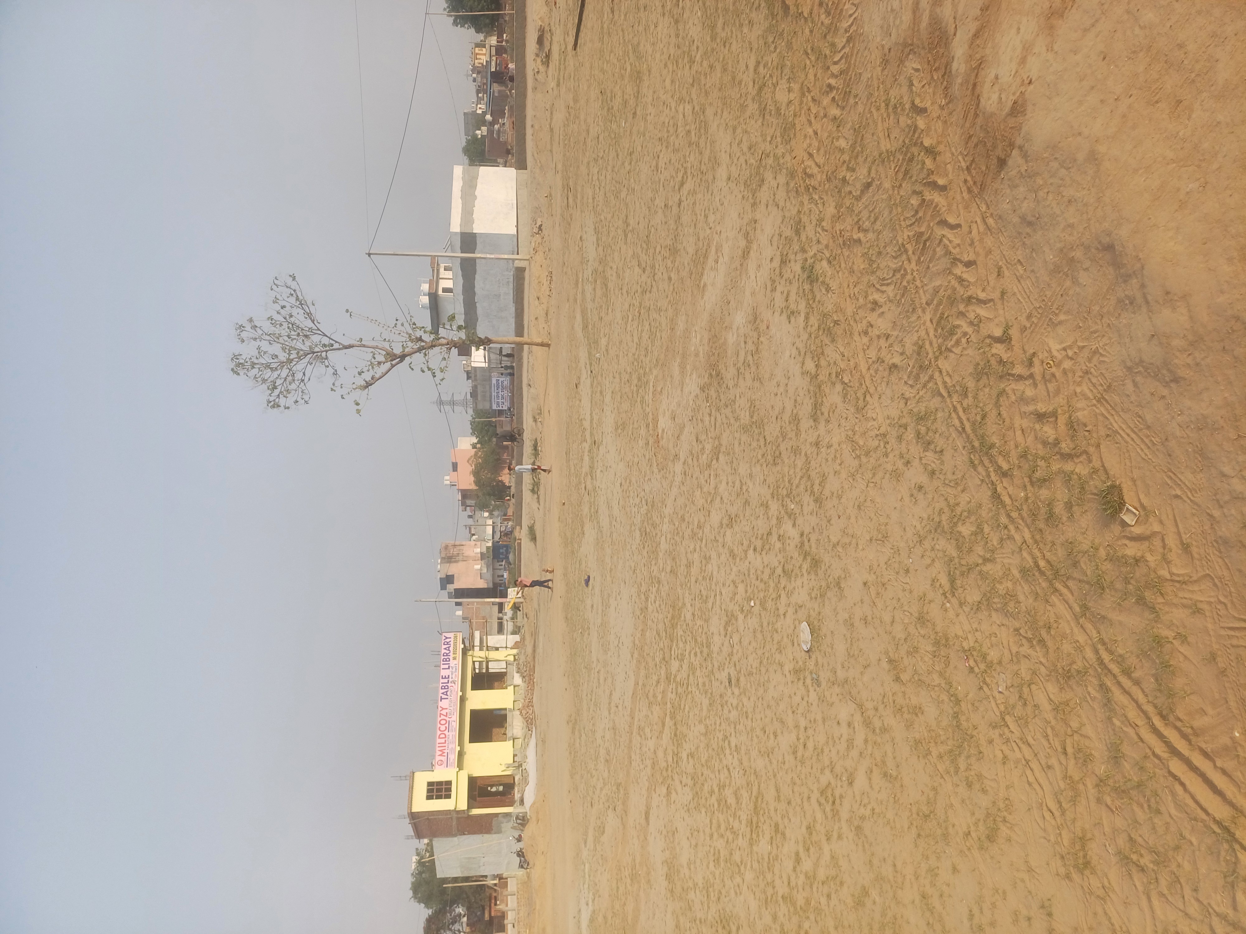 Plot For Sale in Om Associates 