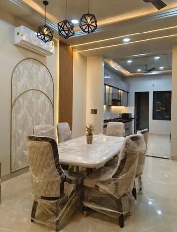 Living Room in 5 BHK Builder Floor at Sector 29 – for Sale