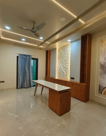 Living Room in 5 BHK Builder Floor at Sector 29 – for Sale