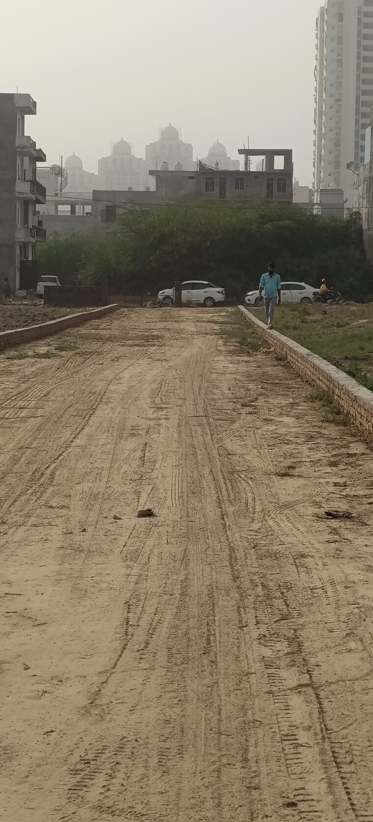 Exterior View, ahmamau  1000 Sq.Ft. Plot In Ahmamau Lucknow 8672021