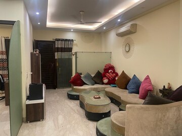 3 BHK Builder Floor For Rent in Ansal Sushant Floors, Sushant Lok ii