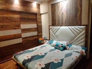 Bedroom in 2 BHK Apartment at Siddhi Highland Haven, Balkum Pada – for Sale