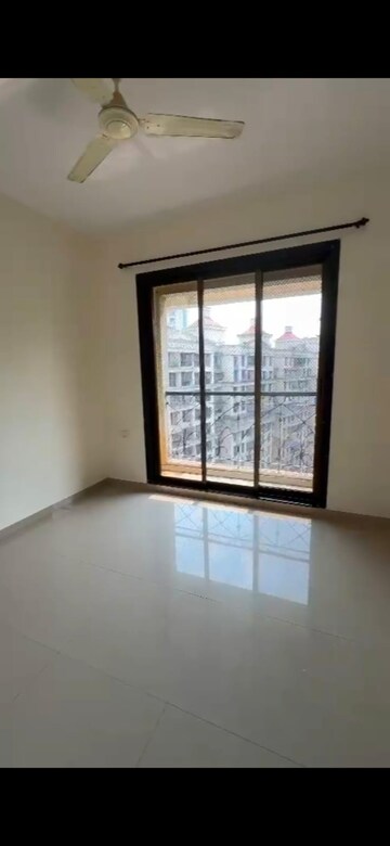 Bedroom in 1 BHK Apartment at Nisarg Hyde Park, Kharghar – for Sale