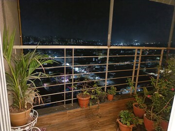 2 BHK Apartment For Rent in Raj CHS Kharghar, Kharghar Sector 20
