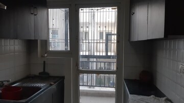 Balcony in 3 BHK Builder Floor at BPTP Park Elite Floors, Sector 85 – for Rent