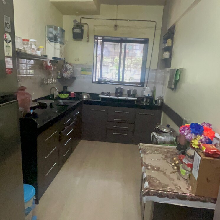 Kitchen, goregaon east 2 Bedroom 675 Sq.Ft. Apartment In Goregaon East Mumbai 8672055