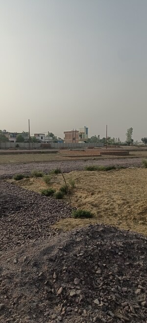 Plot Area in  Plot at Gosainganj – for Sale