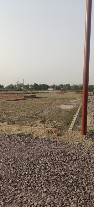 Plot Area in  Plot at Gosainganj – for Sale
