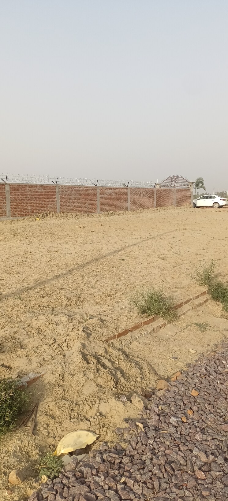 undefined, gosainganj  1250 Sq.Ft. Plot In Gosainganj Lucknow 8672059
