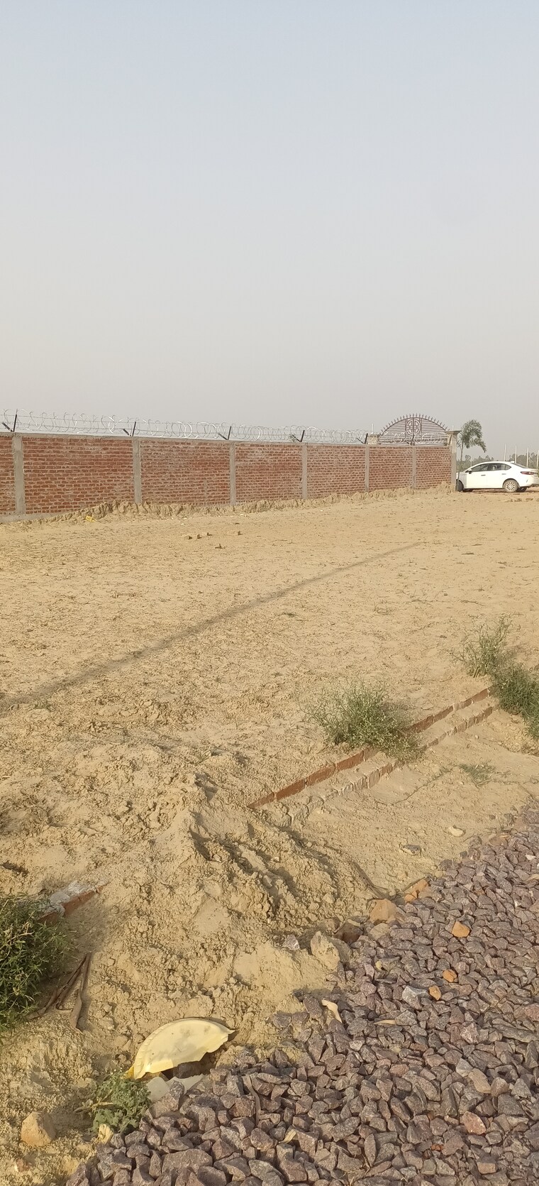 undefined, gosainganj  1250 Sq.Ft. Plot In Gosainganj Lucknow 8672059