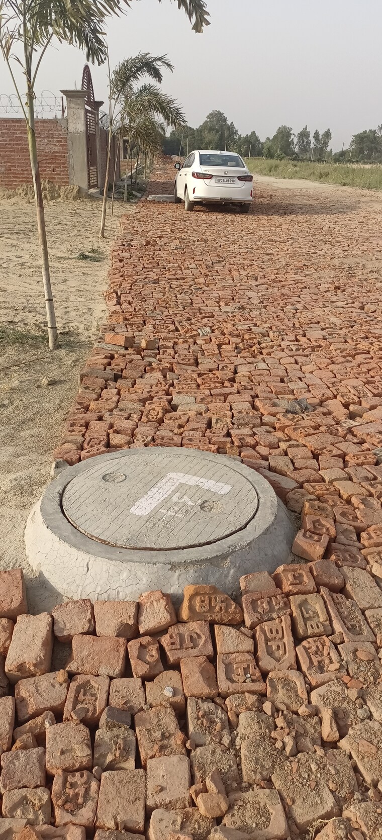 Exterior View, gosainganj  1250 Sq.Ft. Plot In Gosainganj Lucknow 8672059