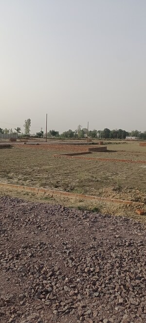 Plot Area in  Plot at Gosainganj – for Sale