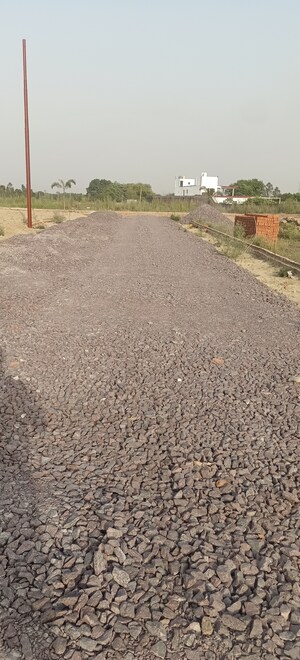 Plot Area in  Plot at Gosainganj – for Sale