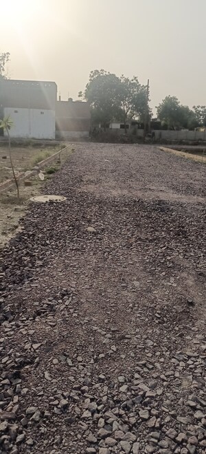 Plot Area in  Plot at Gosainganj – for Sale