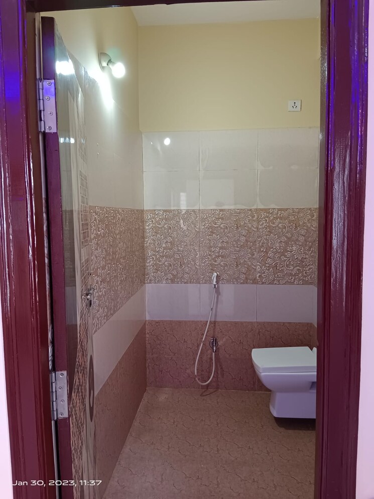 Bathroom, manikonda 3 Bedroom 1430 Sq.Ft. Apartment In Manikonda Hyderabad 8672062