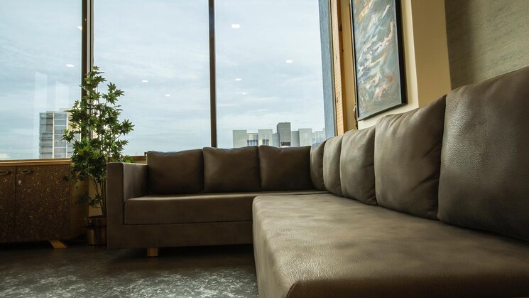 Bedroom, shilp-arista Commercial Office Space 884 Sq.Ft. In Bodakdev Ahmedabad 8672073