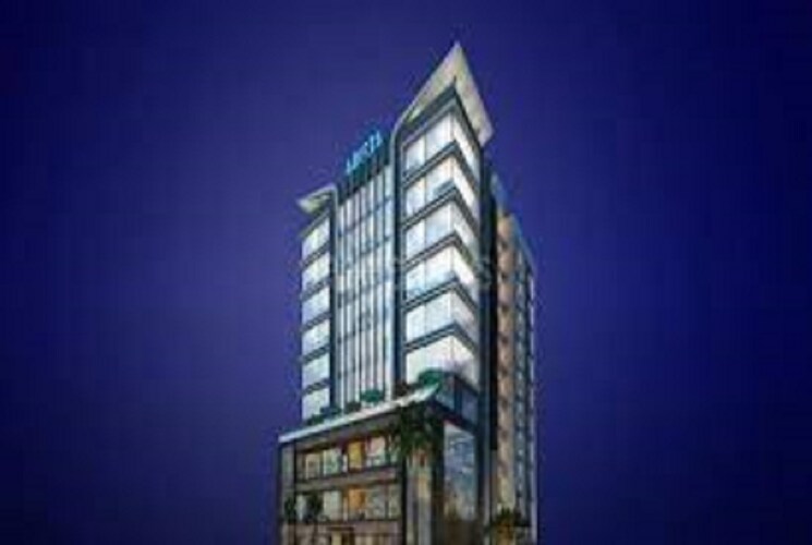 Exterior View, shilp-arista Commercial Office Space 884 Sq.Ft. In Bodakdev Ahmedabad 8672073