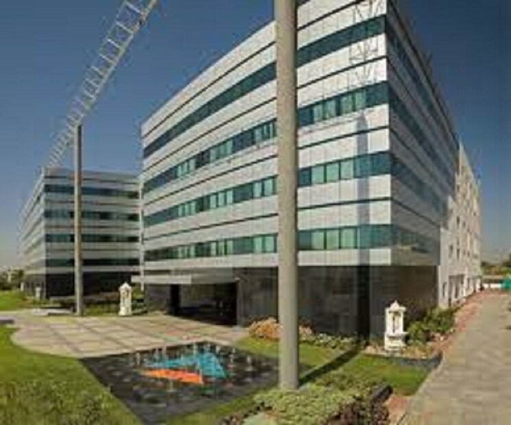 Exterior View, shilp-arista Commercial Office Space 884 Sq.Ft. In Bodakdev Ahmedabad 8672073