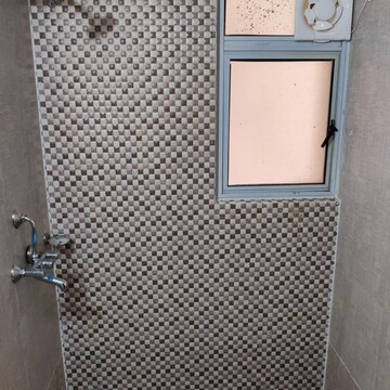 Bathroom in 2 BHK Apartment at Aditya City Apartments, Shahpur Bamheta – for Rent