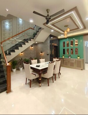 Gym in 4 BHK Builder Floor at Sector 33 – for Sale