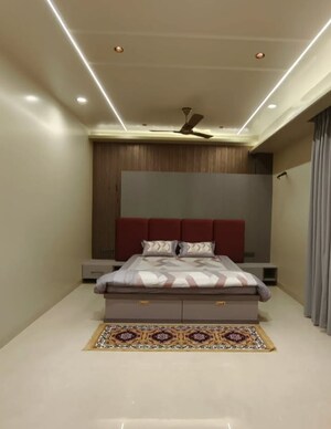 Bedroom in 4 BHK Builder Floor at Sector 33 – for Sale