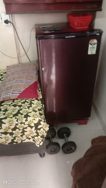 Staircase in 1 RK Builder Floor at Lajpat Nagar I – for Rent