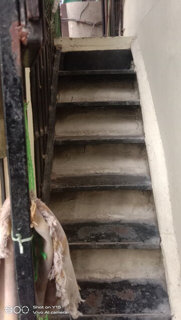 Staircase in 1 RK Builder Floor at Lajpat Nagar I – for Rent
