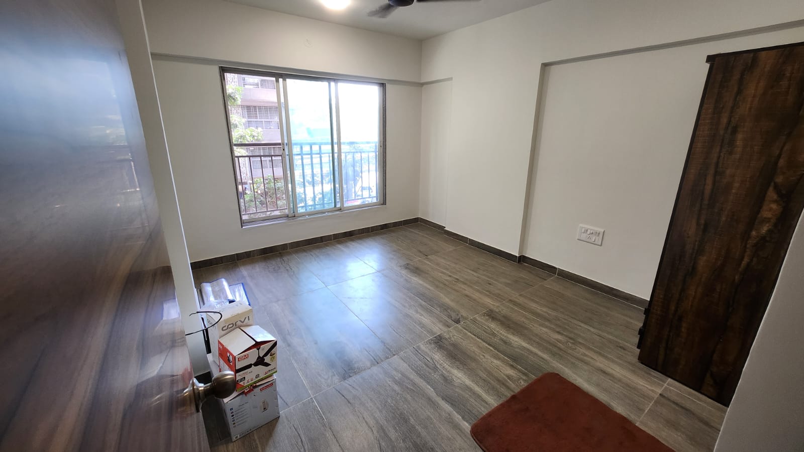 2.5 BHK + Pooja Room Apartment For Rent in Tilak Nagar Building