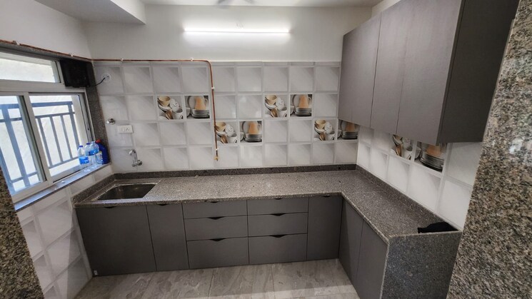 Kitchen, tilak-nagar-building 2.5 Bedroom 750 Sq.Ft. Apartment In Tilak Nagar Mumbai 8672095