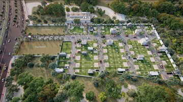 Master Plan in  Plot at Sanganer – for Sale