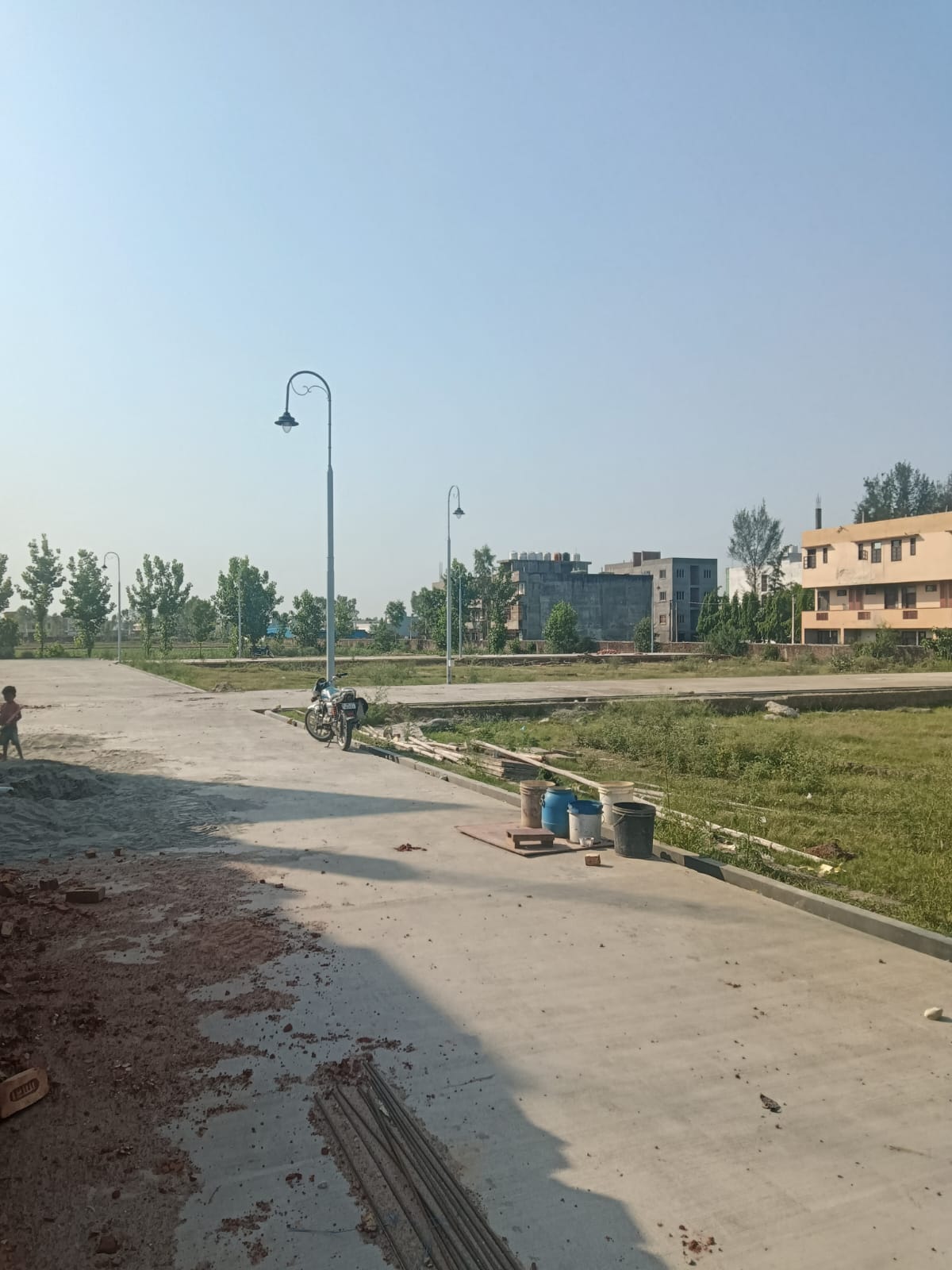 Plot For Sale in Delhi-Haridwar National highway