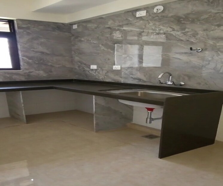 Kitchen, dosti-eastern-bay 2 Bedroom 666 Sq.Ft. Apartment In Wadala Mumbai 8672120