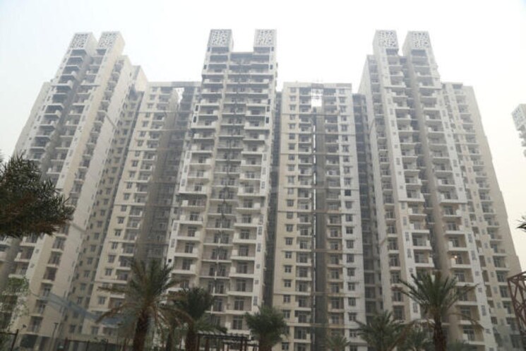 Exterior View, mahagun-mascot 3 Bedroom 1550 Sq.Ft. Apartment In Sain Vihar Ghaziabad 8672126