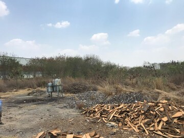 Plot Area in  Land at Sai Plaza Patancheru, Peeranchuruvu – for Rent