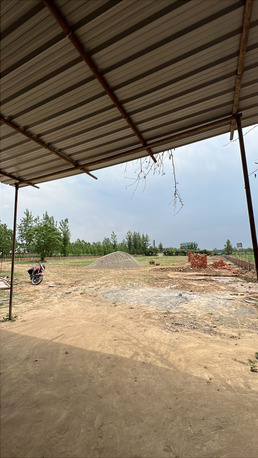 Plot For Sale in Delhi-Haridwar National highway