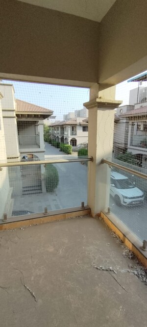 4 BHK Villa – Exterior View View at Kasindra - for Sale
